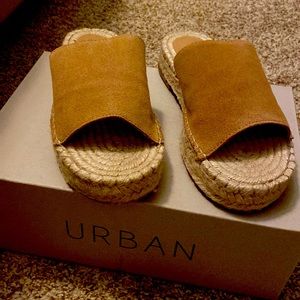 Urban outfitters espadrille